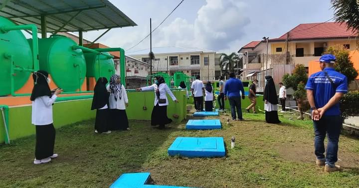 RSUD Andi Makkasau Jadi Titik Pantau Penilaian Adipura